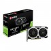 Placa video MSI GeForce GTX 1660 VENTUS XS OC 6GB GDDR5, Display Port, HDMI, 192-bit